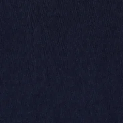 Taie d'oreiller en percale de coton - Tataki Bleu Nuit