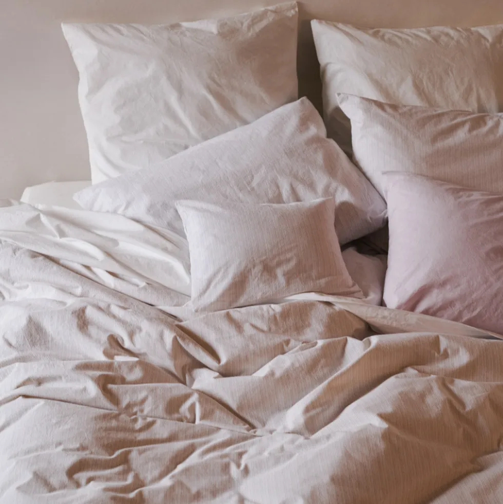 Taie d'oreiller en percale de coton - Souvenir