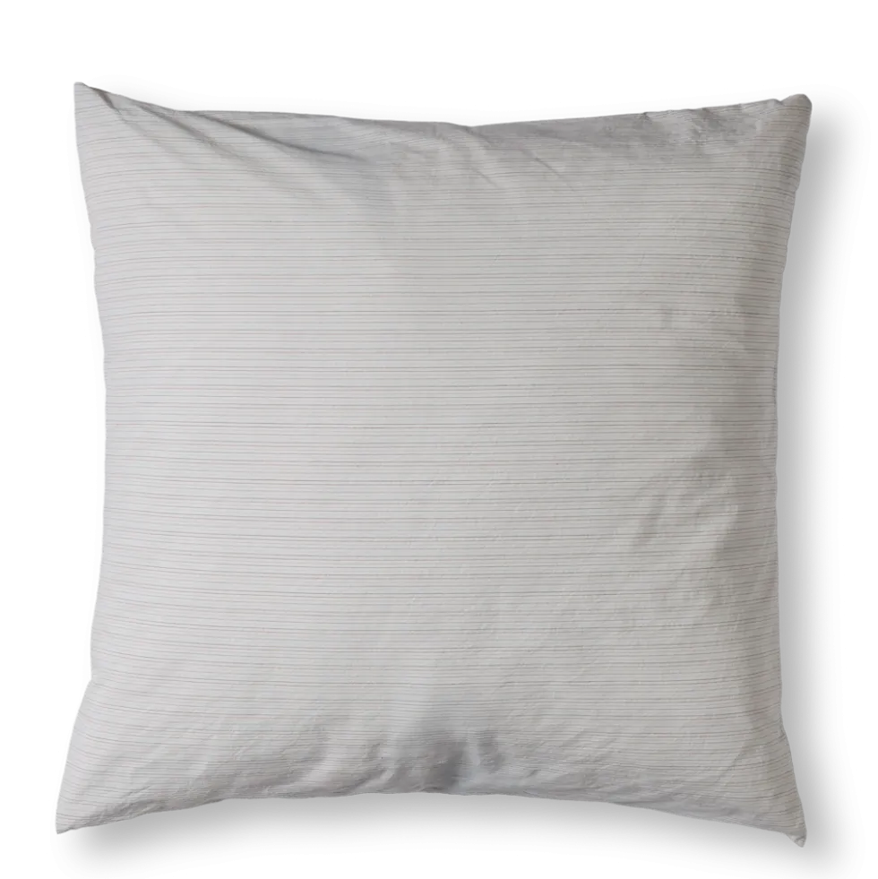 Taie d'oreiller en percale de coton - Souvenir