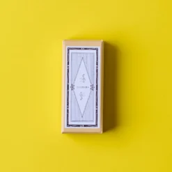 Tampon dateur rotatif en bois