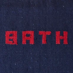 Tapis de bain - Marine