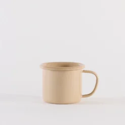 Tasse anse creuse - Beige