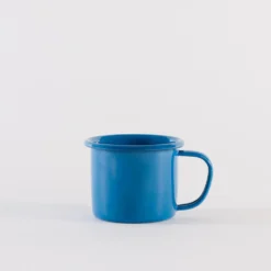 Tasse anse creuse - Cobalt
