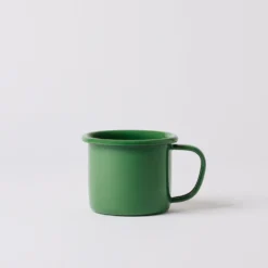 Tasse anse creuse - Vert