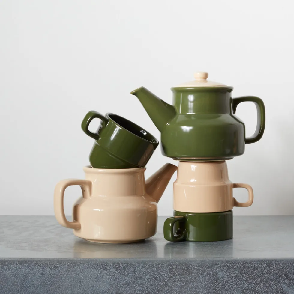 Tasse Causette - Vert