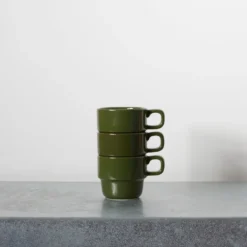 Tasse Causette - Vert