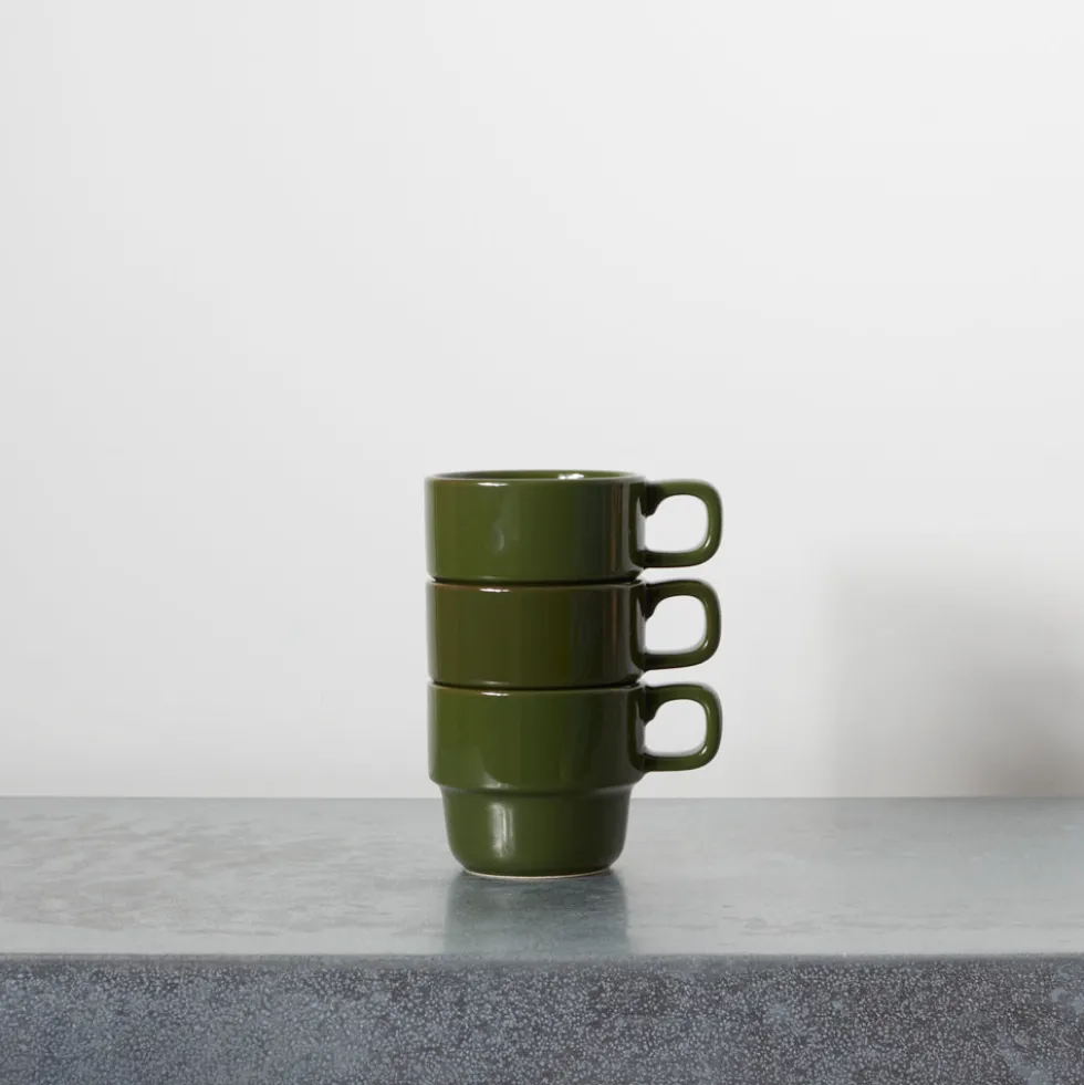 Tasse Causette - Vert