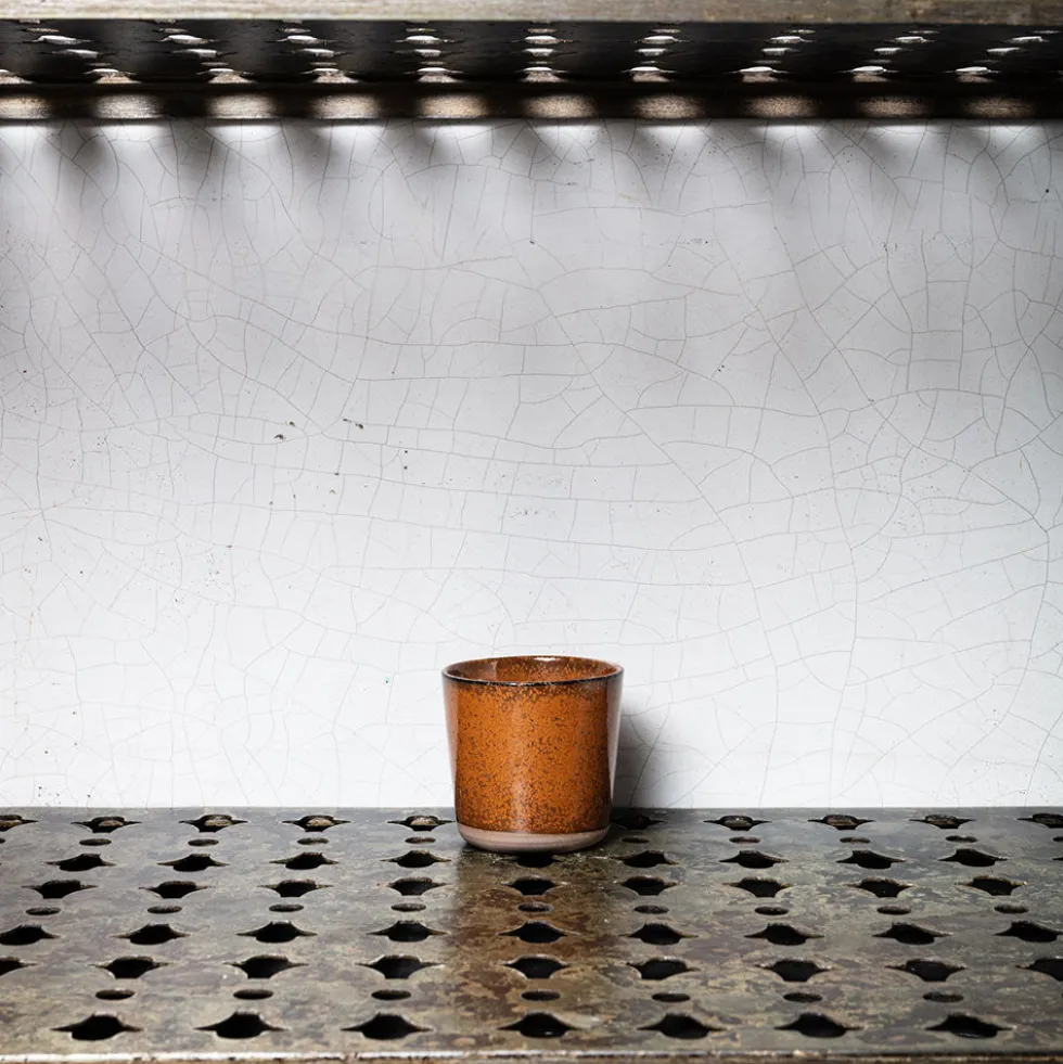Tasse en Grès n°9 - Ocre