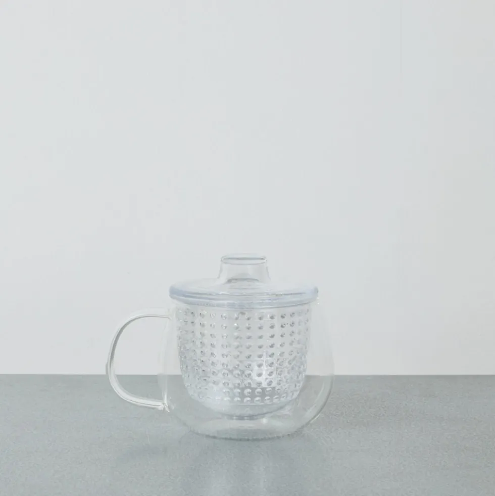 Tasse à infuser Unimug - Transparent