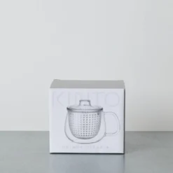 Tasse à infuser Unimug - Transparent