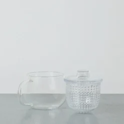 Tasse à infuser Unimug - Transparent