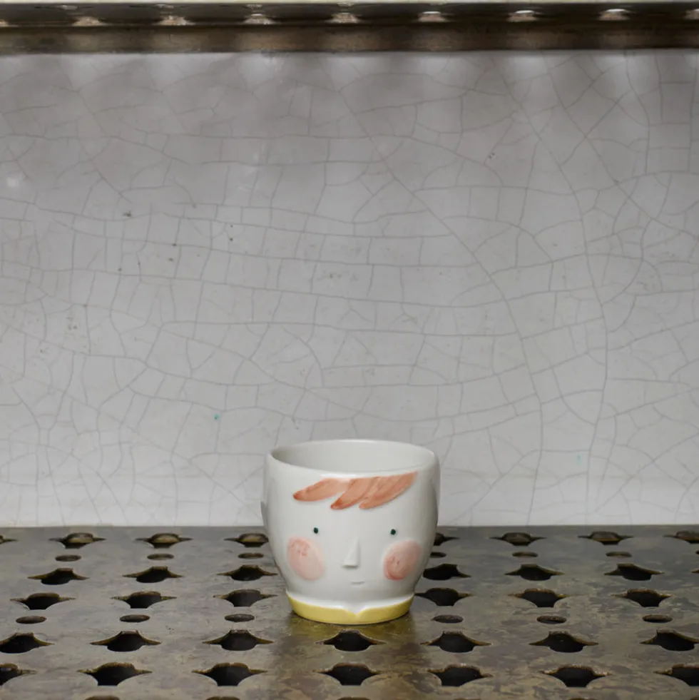 Tasse Kerran - Jaune