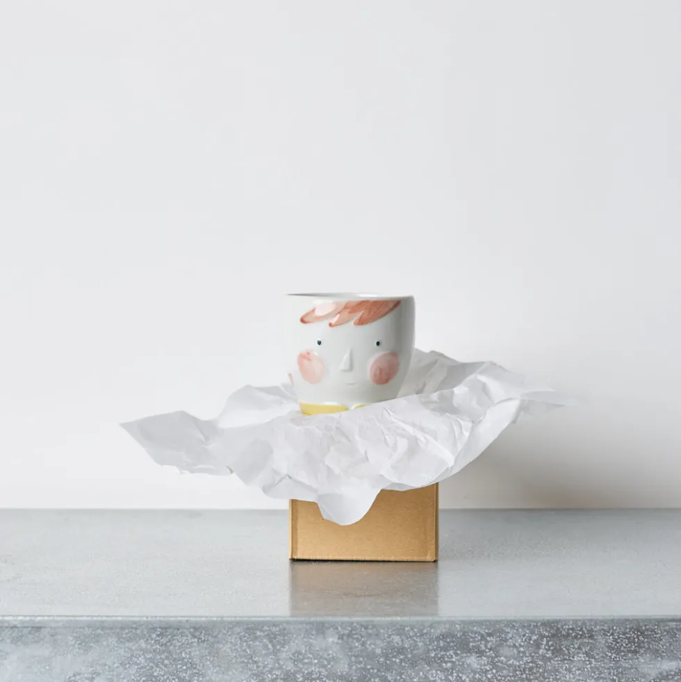 Tasse Kerran - Jaune