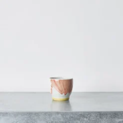 Tasse Kerran - Jaune