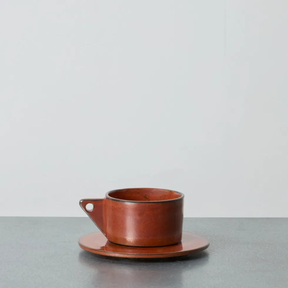 Tasse Milano - Rouge