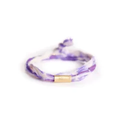 Tassia Canellis - Bracelet Maharani - Violet