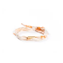 Tassia Canellis - Bracelet Maharani - Orange