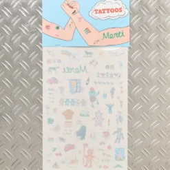 Tattoos - Merci X Shia McShia