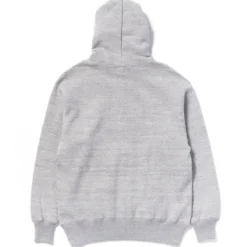 The real McCoys - Sweat Loopwheel - Gris