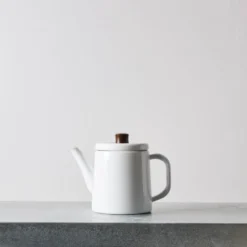 Théière Potoru - Blanc