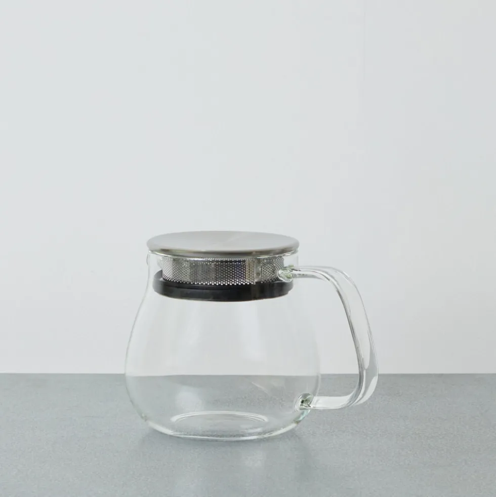 Théière Unitea - Transparent