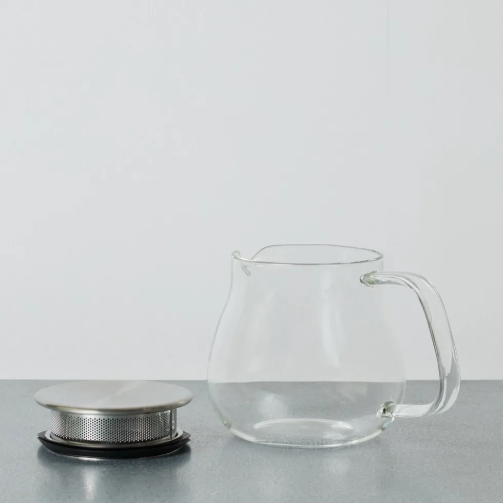 Théière Unitea - Transparent