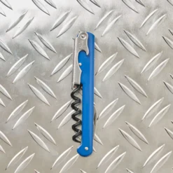 Tire-bouchon Sommelier - Bleu