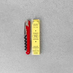 Tire-bouchon Sommelier - Rouge