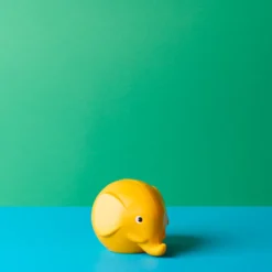 Tirelire Éléphant - Jaune