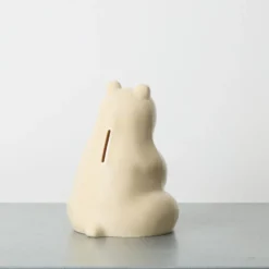 Tirelire - Ours Polaire