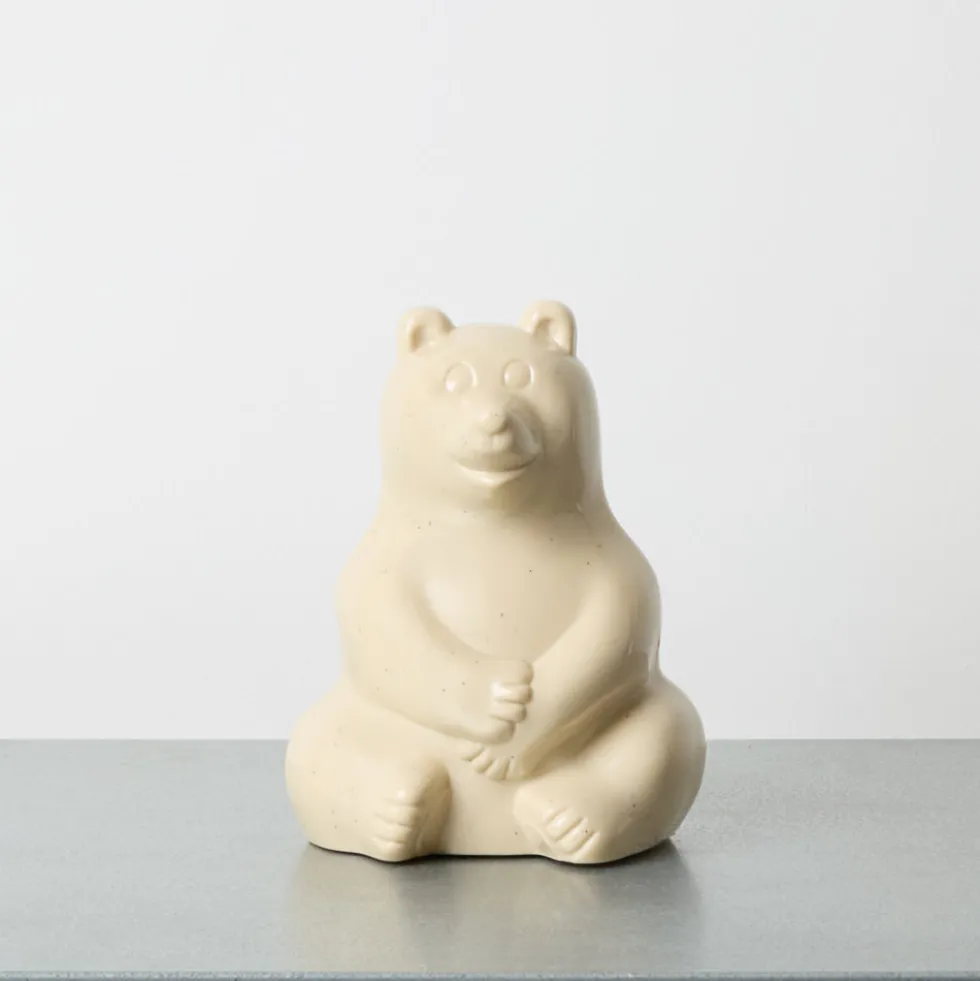 Tirelire - Ours Polaire