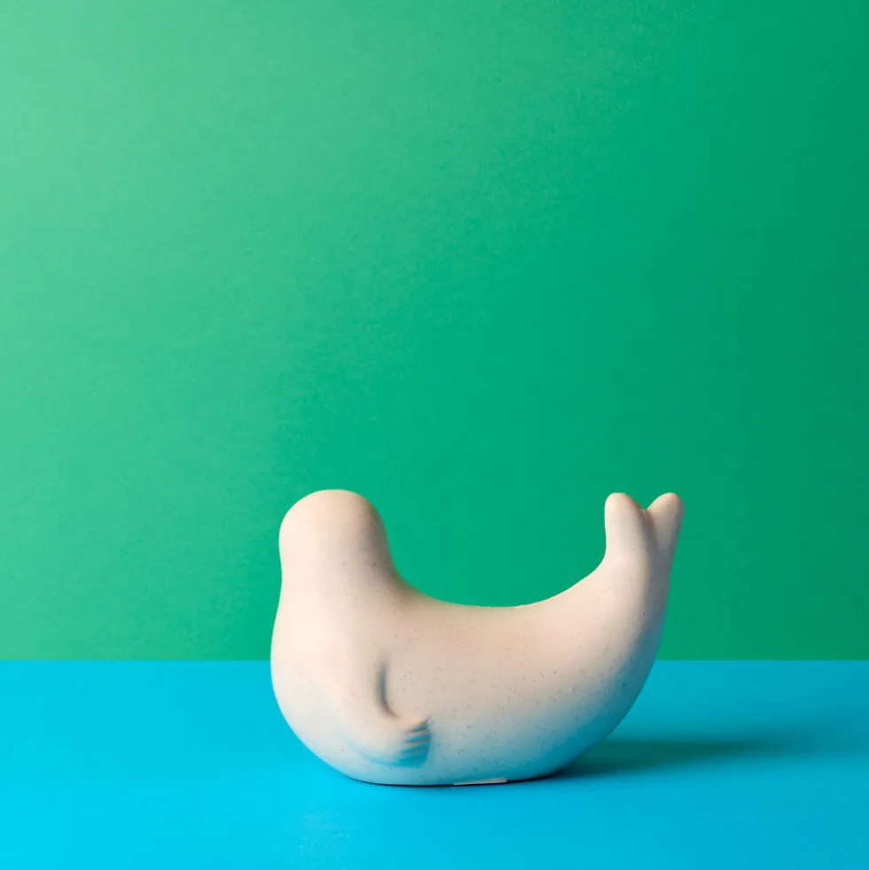 Tirelire - Phoque
