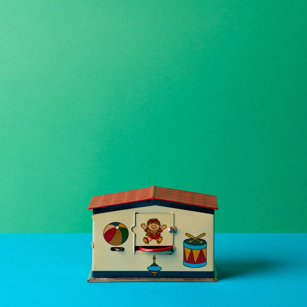 Tirelire Toy Bank
