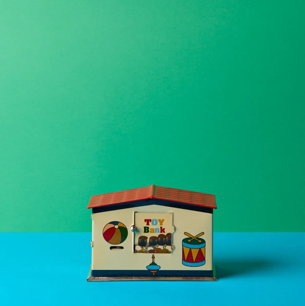 Tirelire Toy Bank