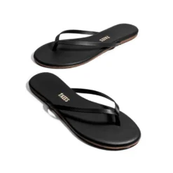 TKEES - Tong Lily Liners - Noir Sable