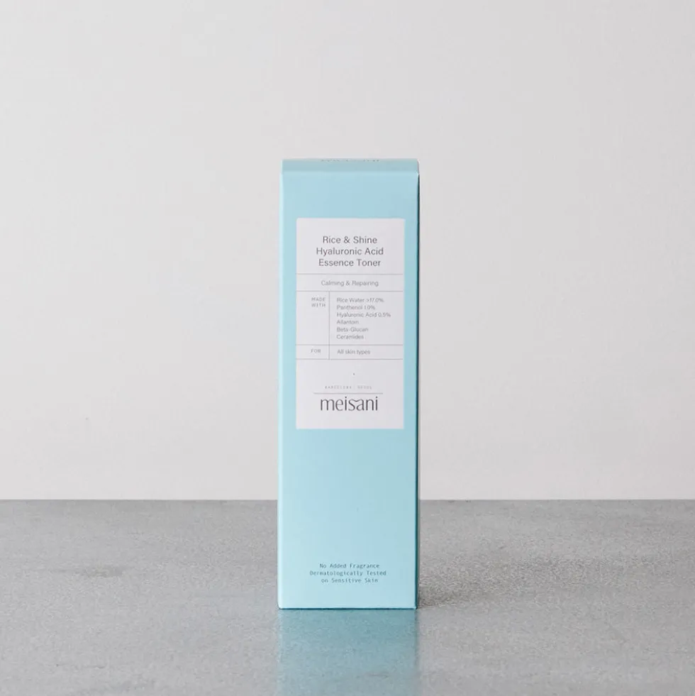 Toner Rice and Shine - Meisani
