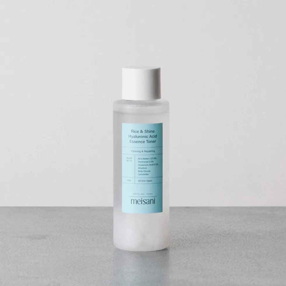 Toner Rice and Shine - Meisani