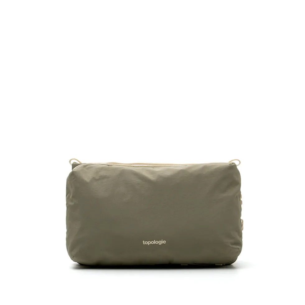 Topologie - Sacoche Bouteille L - Moss Putty
