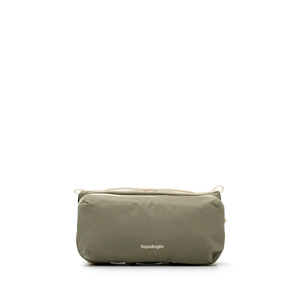 Topologie - Sacoche Bouteille M - Moss Putty