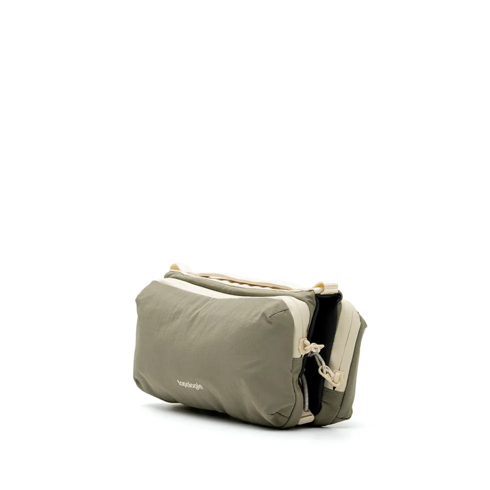 Topologie - Sacoche Bouteille M - Moss Putty