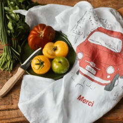 Torchon Merci - Fiat