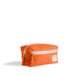 Trousse de toilette - Orange Zeste