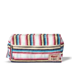 Trousse de toilette - Rayures Parasol