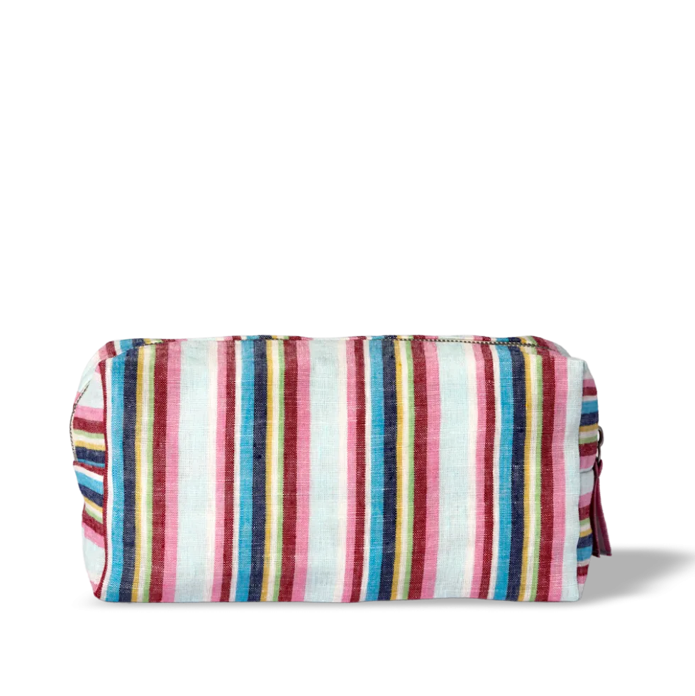 Trousse de toilette - Rayures Parasol