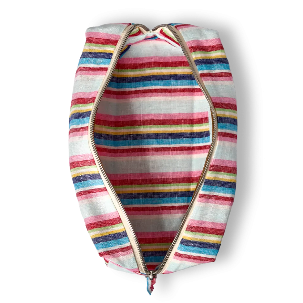 Trousse de toilette - Rayures Parasol