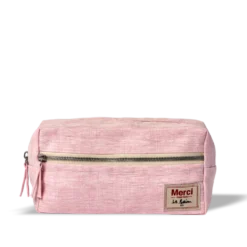 Trousse de toilette - Rose Granité