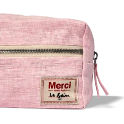 Trousse de toilette - Rose Granité