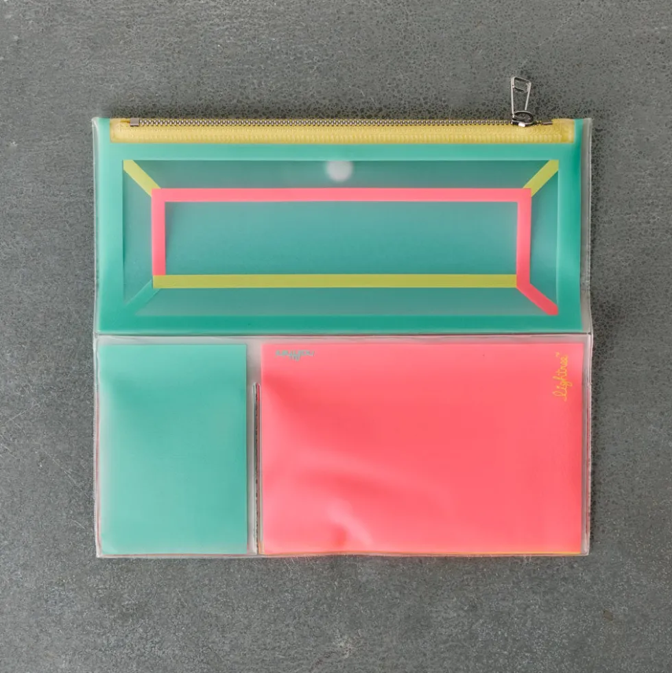 Trousse de voyage - Bleu