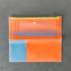Trousse de voyage - Orange