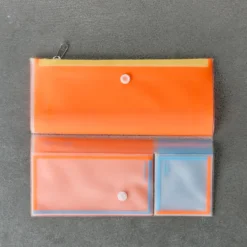 Trousse de voyage - Orange